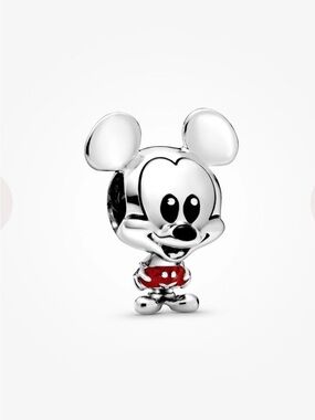 ♥️✨ Retired Pandora x Disney Mickey Mouse Charm ✨♥️